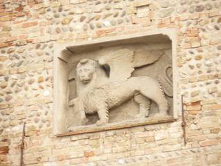 Romano L., i segni della dominazione Veneziana